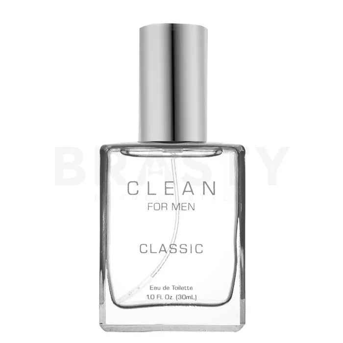 Clean For Men Classic Eau de Toilette férfiaknak 30 ml