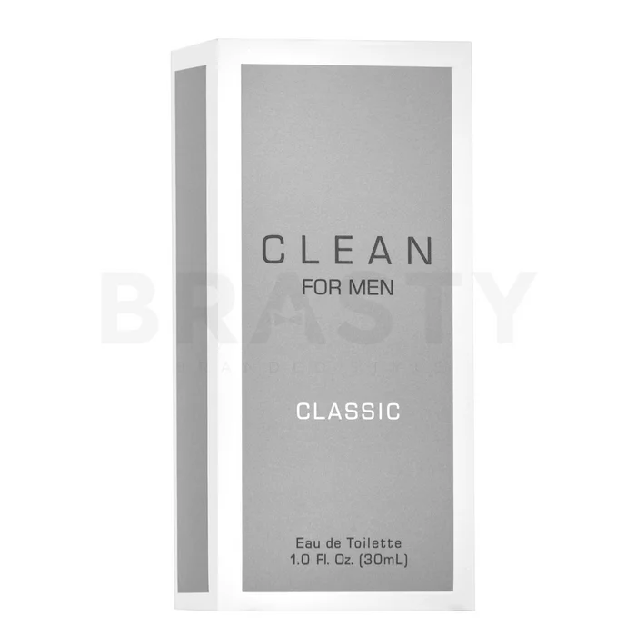 Clean For Men Classic Eau de Toilette férfiaknak 30 ml