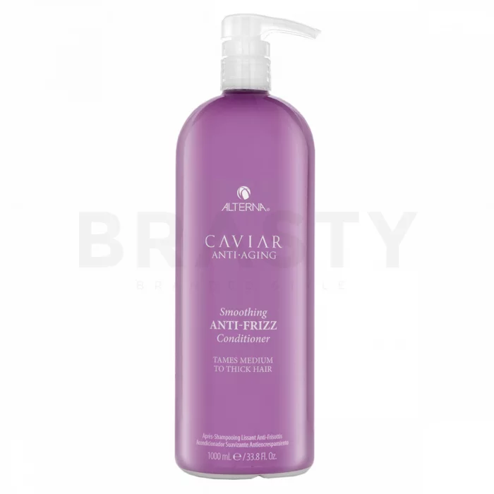 Alterna Caviar Smoothing Anti-Frizz Conditioner balsam impotriva incretirii părului 1000 ml