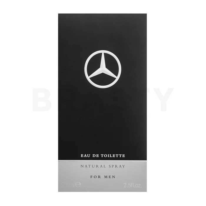 Mercedes-Benz Mercedes Benz toaletní voda pro muže 75 ml