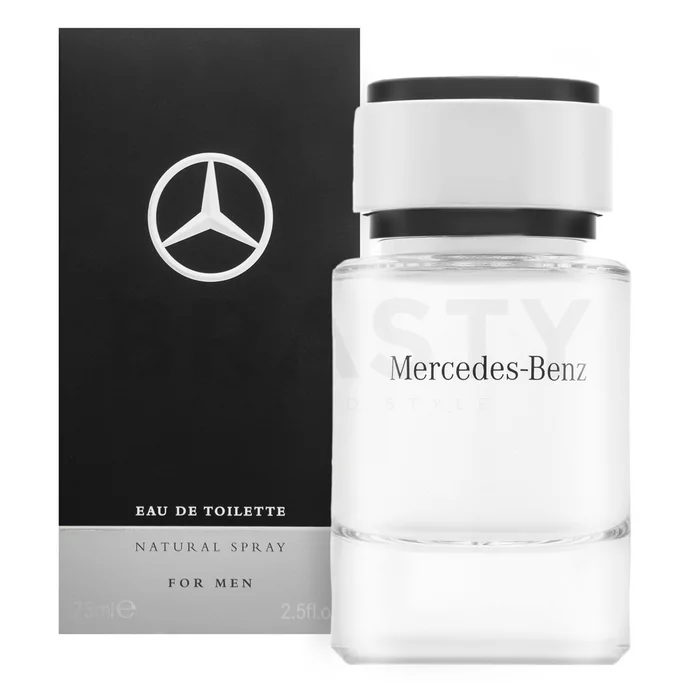 Mercedes-Benz Mercedes Benz toaletní voda pro muže 75 ml