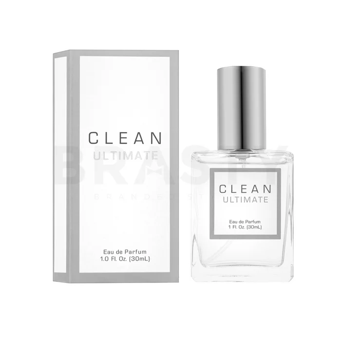 Clean Ultimate woda perfumowana unisex 30 ml
