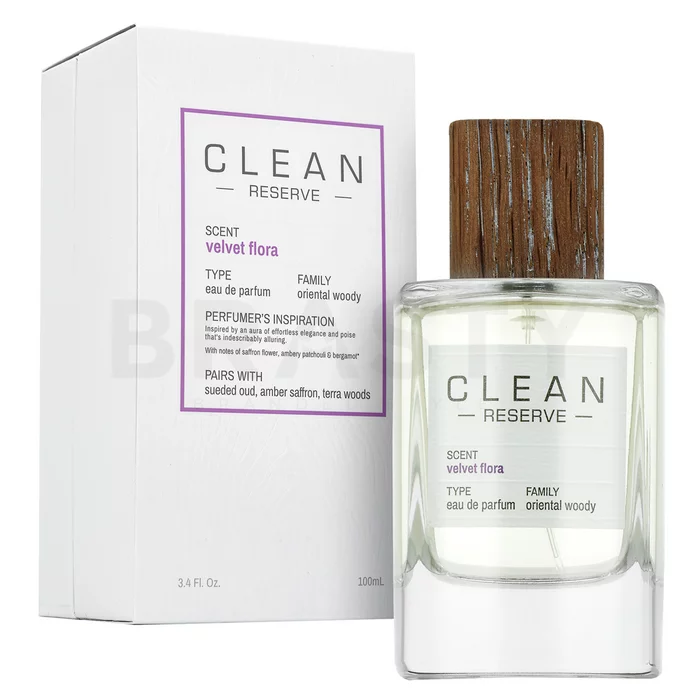 Clean Velvet Flora Парфюмна вода унисекс 100 ml