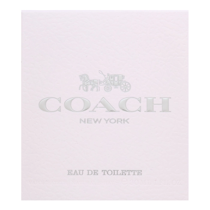 Coach Coach Eau de Toilette Eau de Toilette nőknek 30 ml
