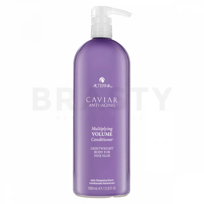 Alterna Caviar Multiplying Volume Conditioner Балсам за увеличаване на обема 1000 ml