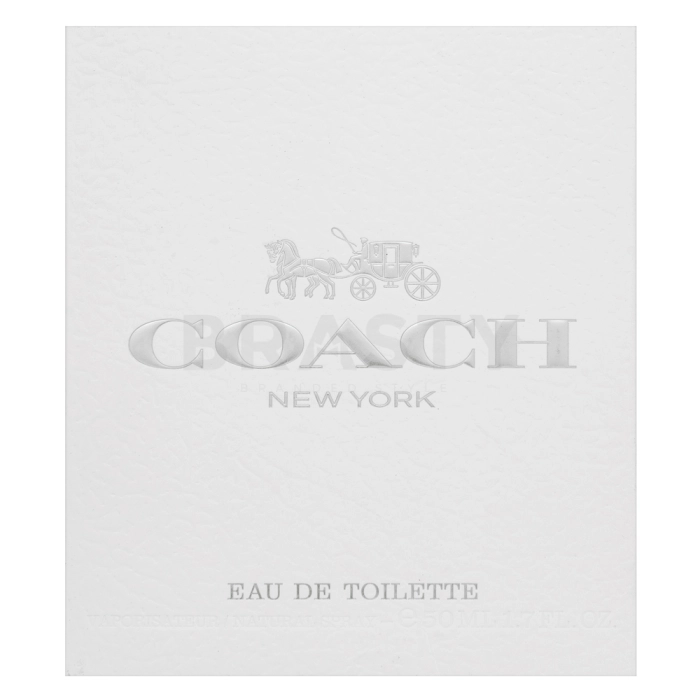 Coach Coach Eau de Toilette Eau de Toilette femei 50 ml