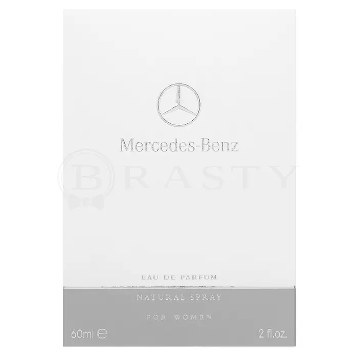 Mercedes-Benz Mercedes Benz For Her Eau de Parfum nőknek 60 ml