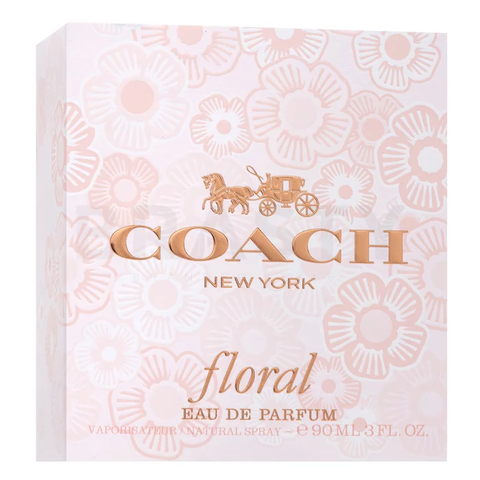 Coach Floral parfémovaná voda pre ženy 90 ml