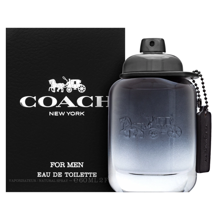 Coach Coach for Men Eau de Toilette für Herren 60 ml
