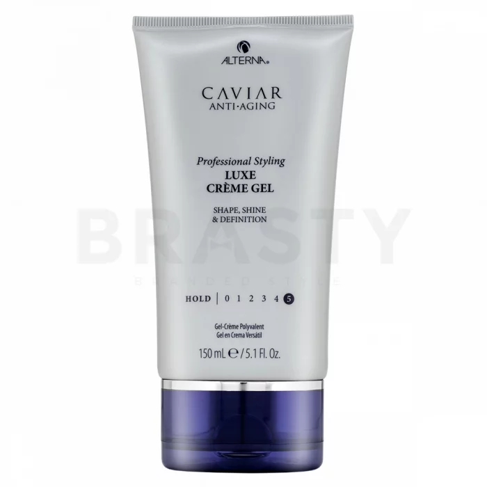 Alterna Caviar Style Luxe Creme Gel tvarujúci gel pre strednú fixáciu 150 ml