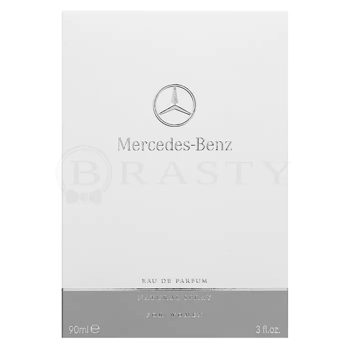 Mercedes-Benz Mercedes Benz For Her Eau de Parfum nőknek 90 ml