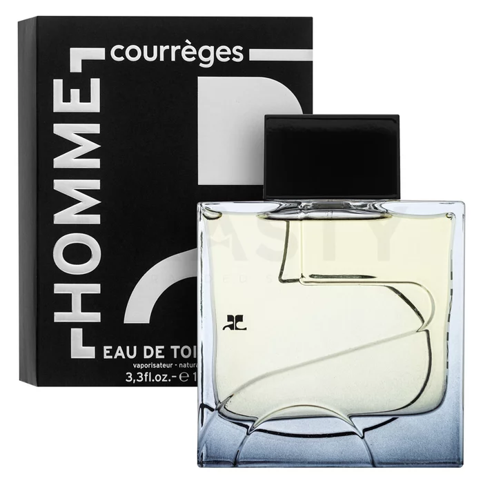 Courreges Homme Toaletna voda za moške 100 ml