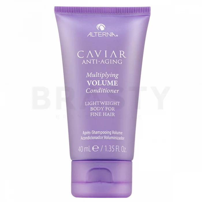 Alterna Caviar Multiplying Volume Conditioner Acondicionador Para crear volumen 40 ml