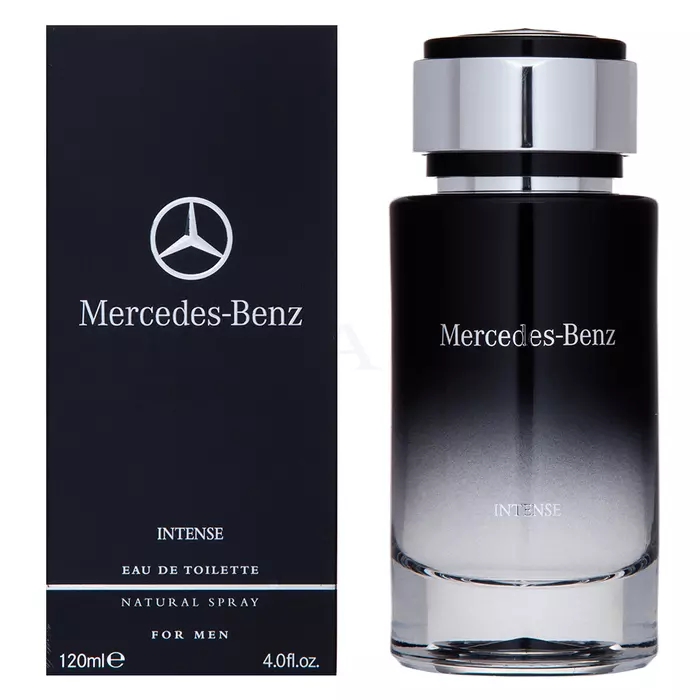 Mercedes-Benz Mercedes Benz Intense Eau de Toilette für Herren 120 ml