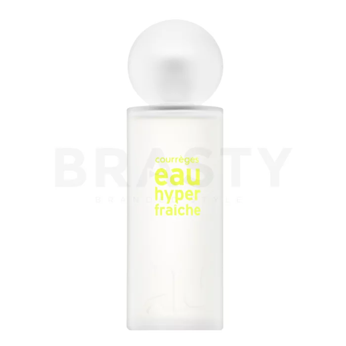 Courreges Eau Hyper Fraiche woda toaletowa unisex 90 ml