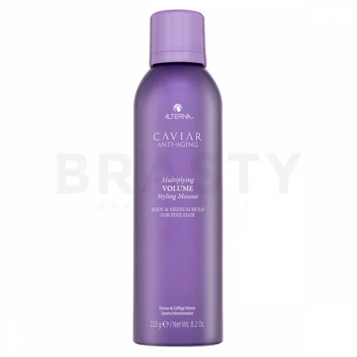 Alterna Caviar Multiplying Volume Styling Mousse styling foam for creating volume 232 g