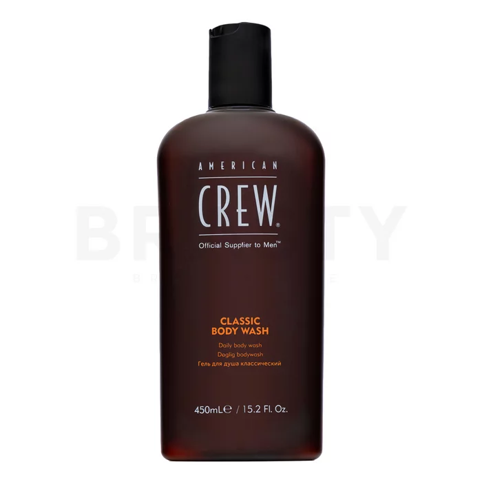 American Crew Classic gel de dus Body Wash 450 ml