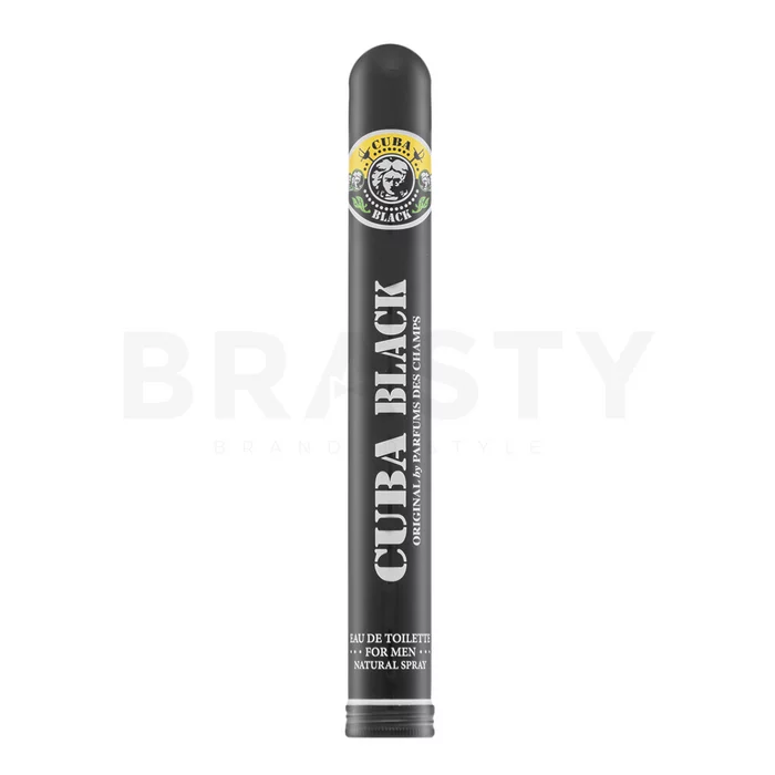 Cuba Black toaletná voda pre mužov 35 ml