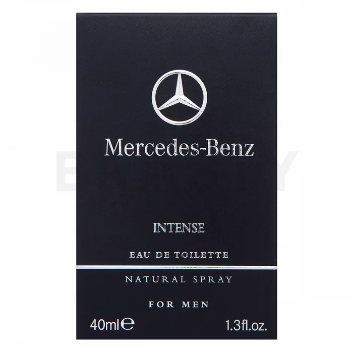 Mercedes-Benz Mercedes Benz Intense Eau de Toilette férfiaknak 40 ml