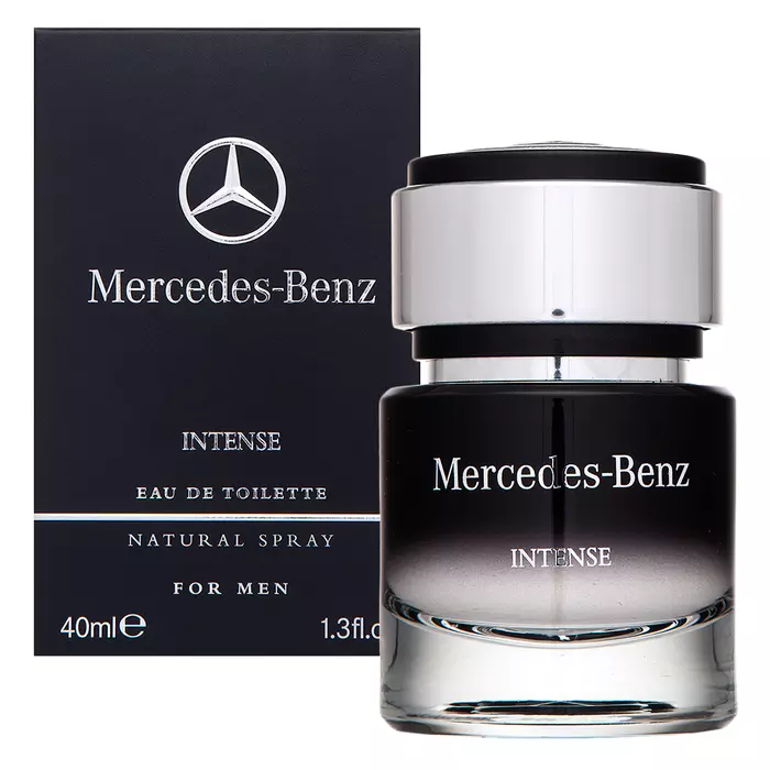 Mercedes-Benz Mercedes Benz Intense Eau de Toilette férfiaknak 40 ml