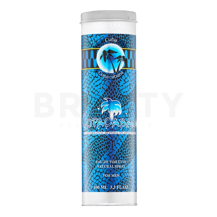 Cuba Copacabana тоалетна вода за мъже 100 ml