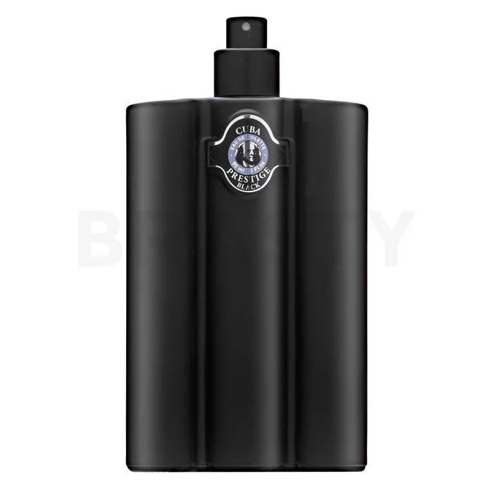 Cuba Prestige Black Eau de Toilette férfiaknak 90 ml