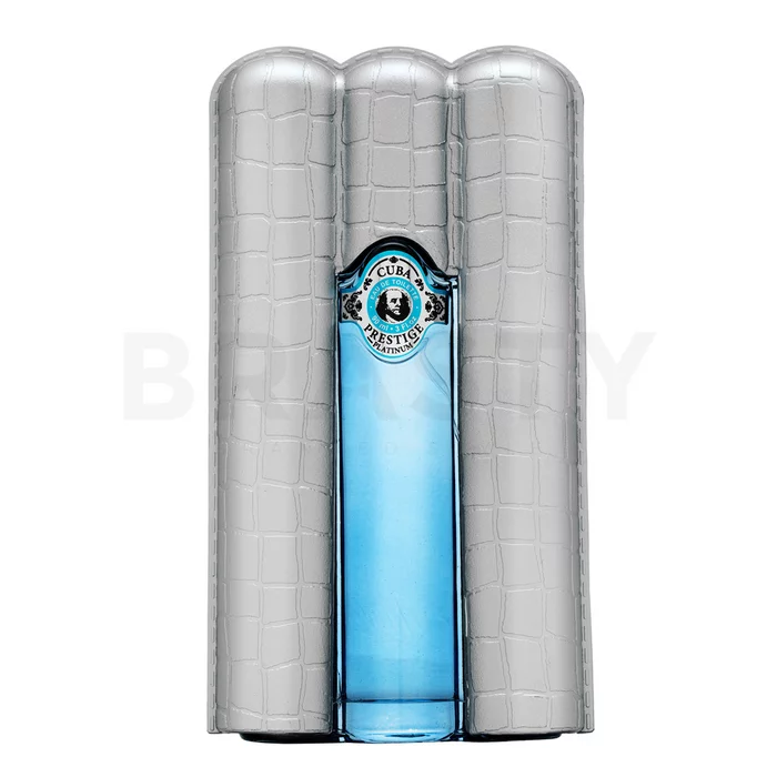 Cuba Prestige Platinum Eau de Toilette für Herren 90 ml
