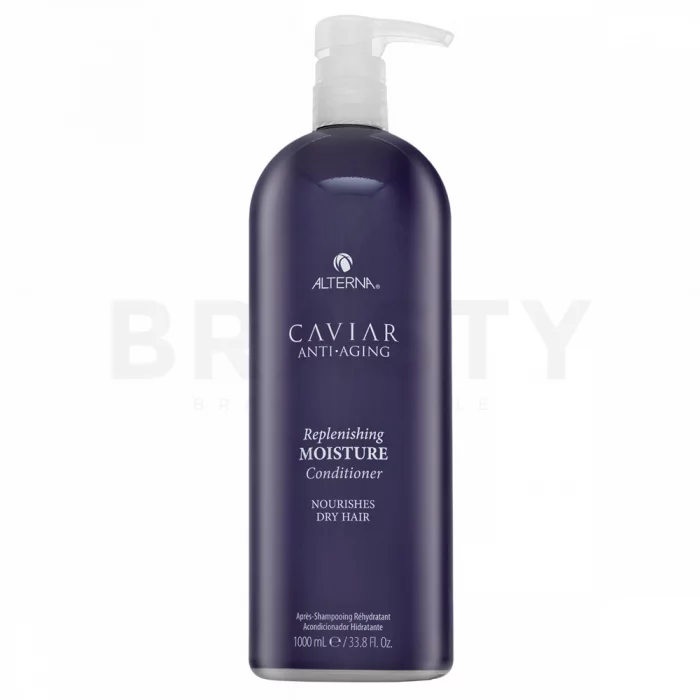 Alterna Caviar Replenishing Moisture Conditioner kondicionér pre hydratáciu vlasov 1000 ml