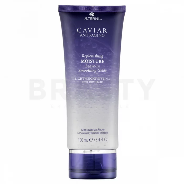 Alterna Caviar Replenishing Moisture Leave-in Smoothing Gelée hajzselé haj hidratálására 100 ml