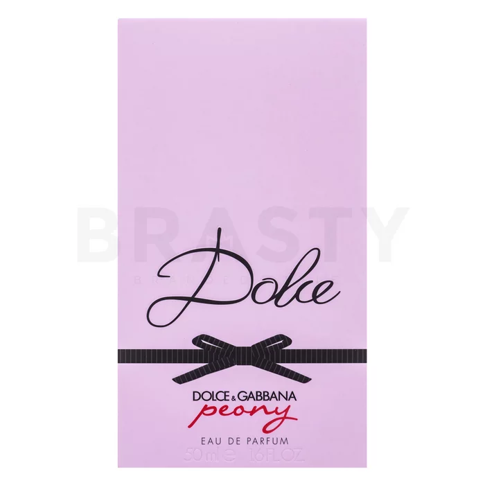 Dolce & Gabbana Dolce Peony woda perfumowana dla kobiet 50 ml