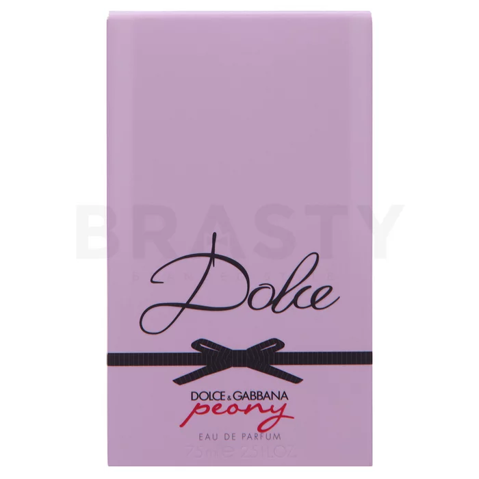 Dolce & Gabbana Dolce Peony Eau de Parfum für Damen 75 ml
