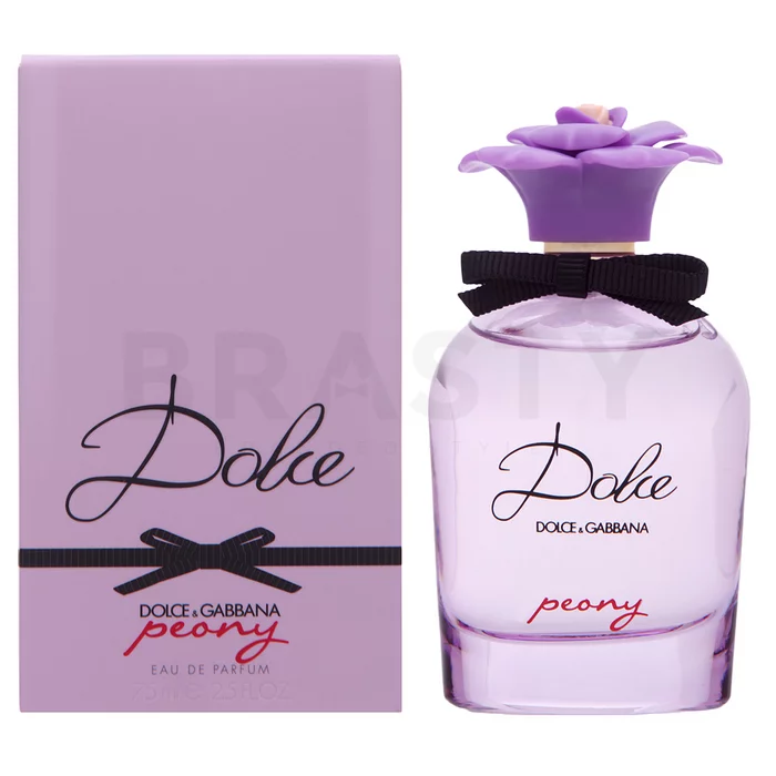Dolce & Gabbana Dolce Peony Eau de Parfum für Damen 75 ml