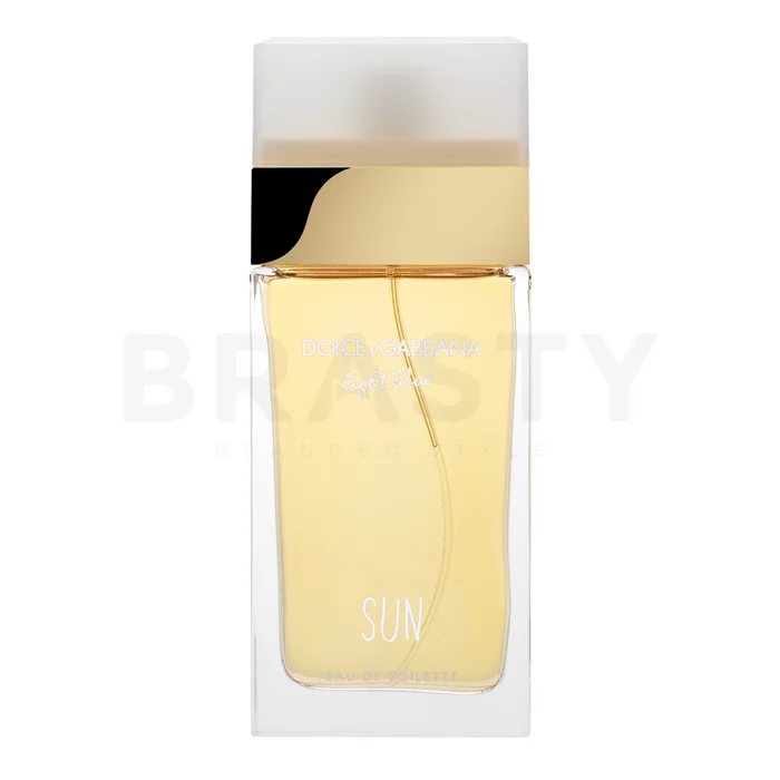 Dolce & Gabbana Light Blue Sun toaletná voda pre ženy 50 ml