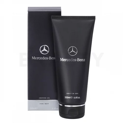 Mercedes-Benz Mercedes Benz душ гел за мъже 200 ml