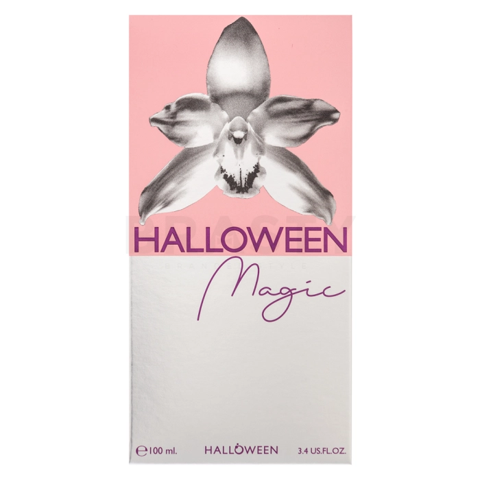 Jesus Del Pozo Halloween Magic toaletní voda pro ženy 100 ml