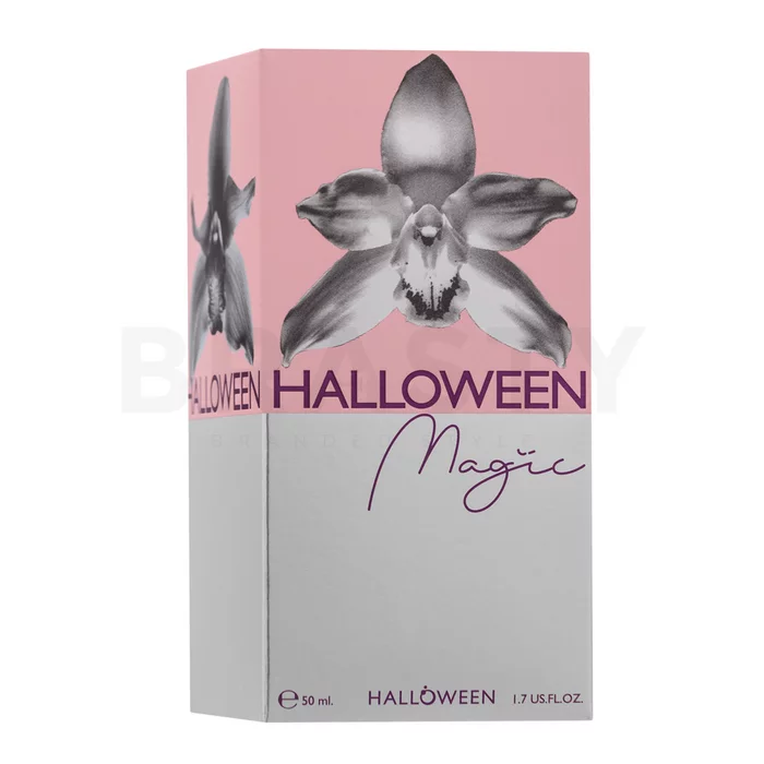 Jesus Del Pozo Halloween Magic toaletní voda pro ženy 50 ml