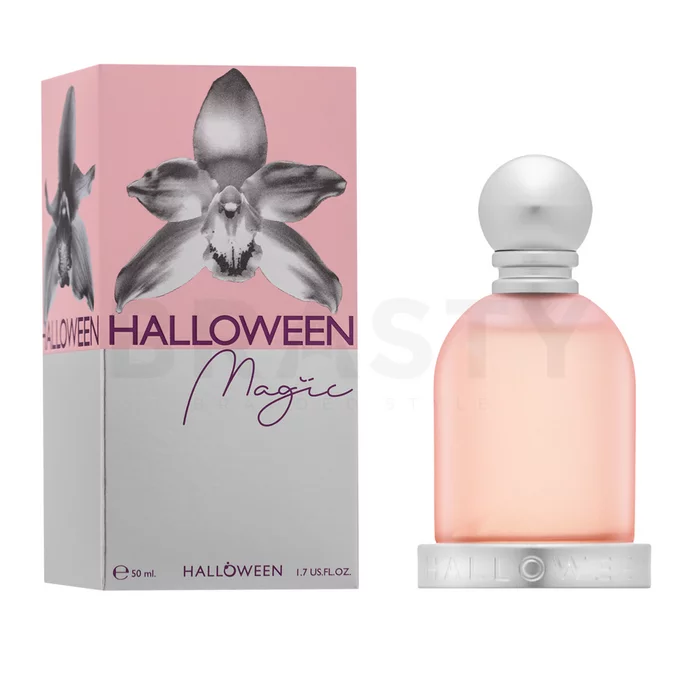 Jesus Del Pozo Halloween Magic toaletní voda pro ženy 50 ml