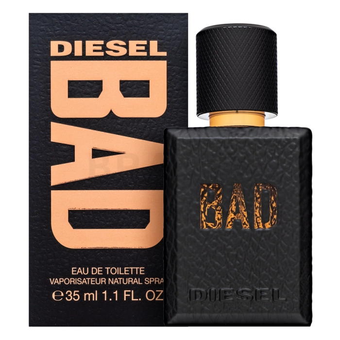 Diesel Bad Toaletna voda za moške 35 ml