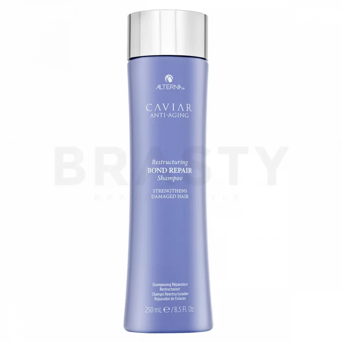 Alterna Caviar Restructuring Bond Repair Shampoo shampoo per capelli danneggiati 250 ml