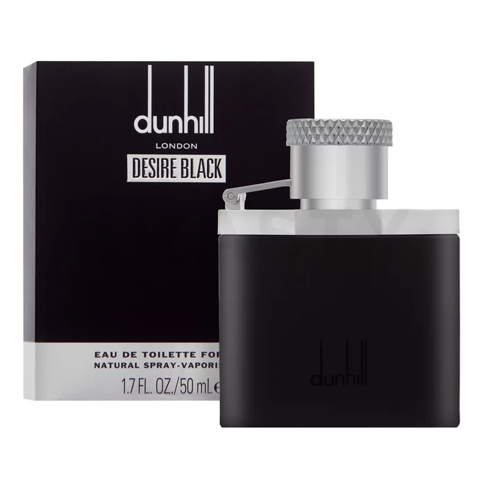 Dunhill Desire Black Eau de Toilette bărbați 50 ml