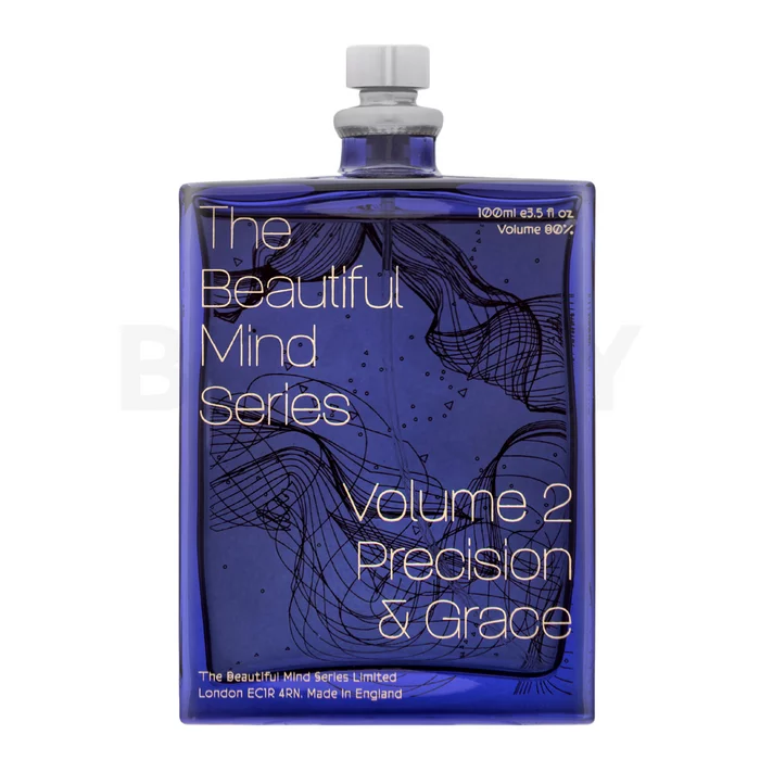 The Beautiful Mind Series Volume 2 Precision & Grace Eau de Parfum unisex 100 ml
