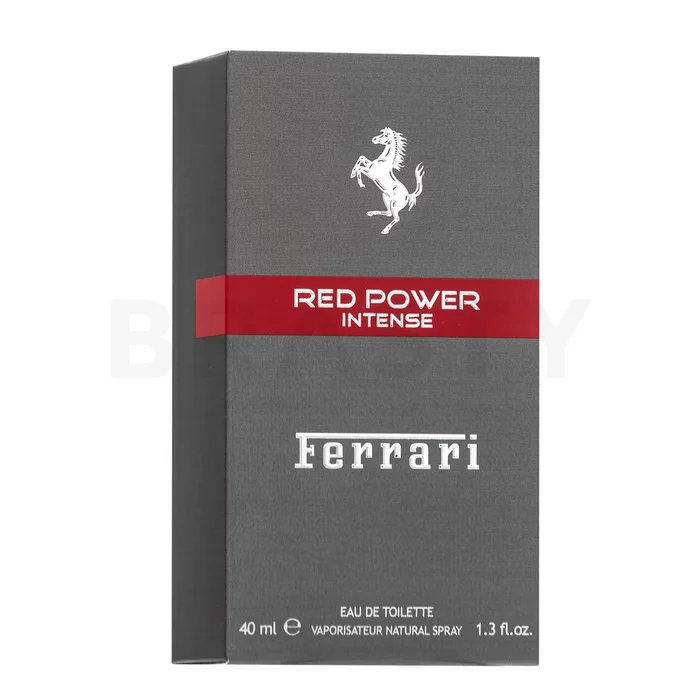 Ferrari Red Power Intense Eau de Toilette bărbați 40 ml