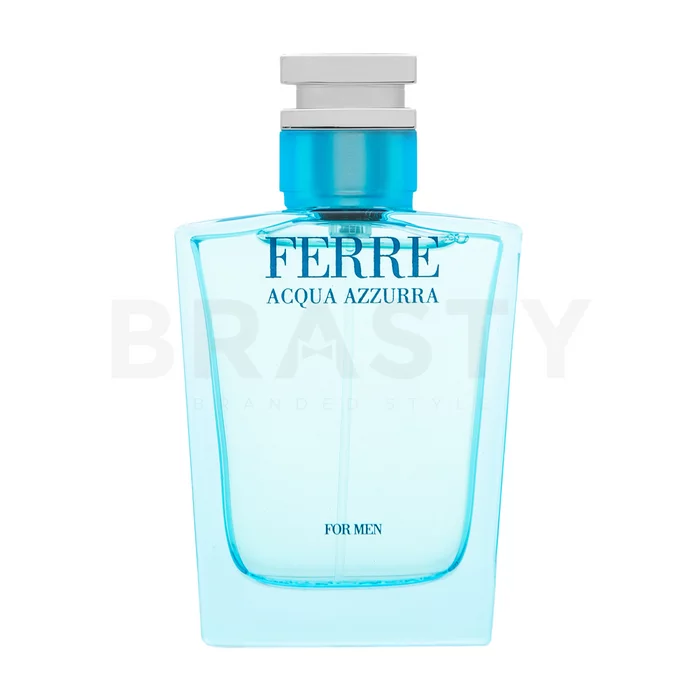 Gianfranco Ferré Acqua Azzura Eau de Toilette férfiaknak 50 ml