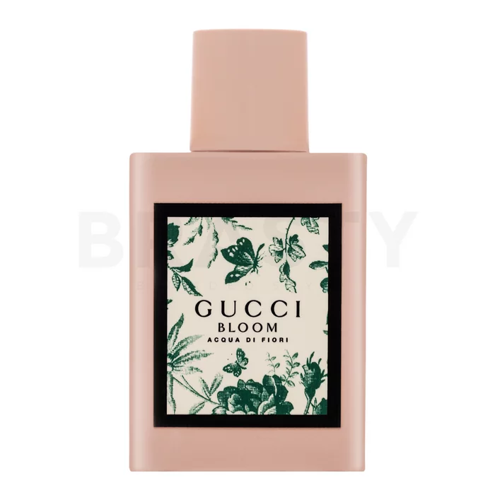Gucci Bloom Acqua di Fiori Eau de Toilette für Damen 50 ml