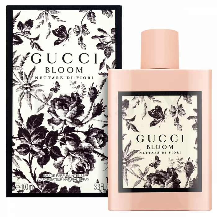 Gucci Bloom Nettare di Fiori Eau de Parfum für Damen 100 ml
