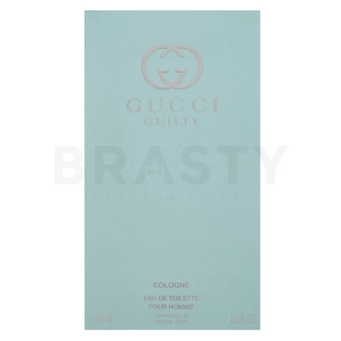 Gucci Guilty Cologne Eau de Toilette da uomo 150 ml