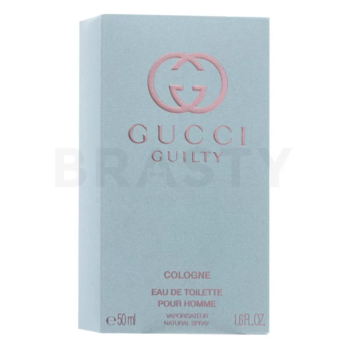 Gucci Guilty Cologne Eau de Toilette da uomo 50 ml