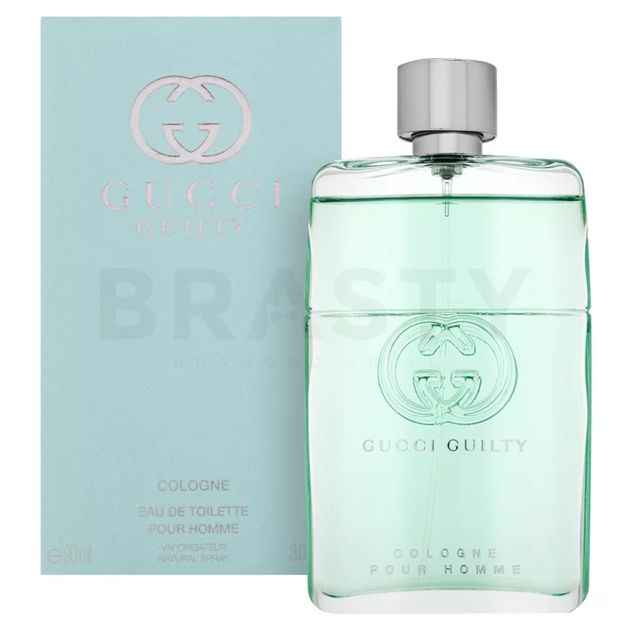 Gucci Guilty Cologne Eau de Toilette da uomo 90 ml