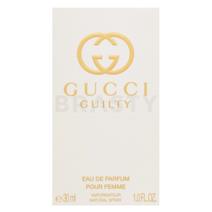 Gucci Guilty parfémovaná voda za žene 30 ml