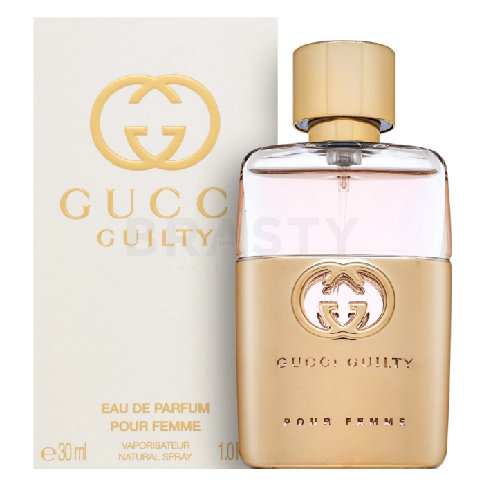 Gucci Guilty parfémovaná voda za žene 30 ml